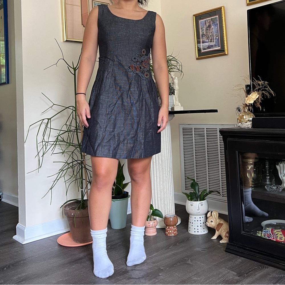 Tabitha for Anthropology dress